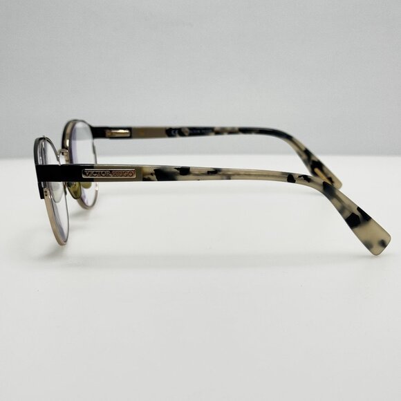 Victor Hugo Eyeglasses Eye Glasses Frames VH1287 Col 0301 50-19-135